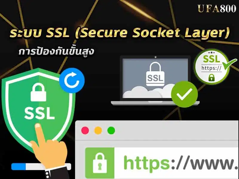 SSL (Secure Socket Layer)